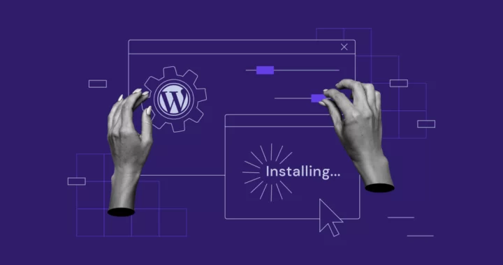 1º Pergunta – Instalação wordpress